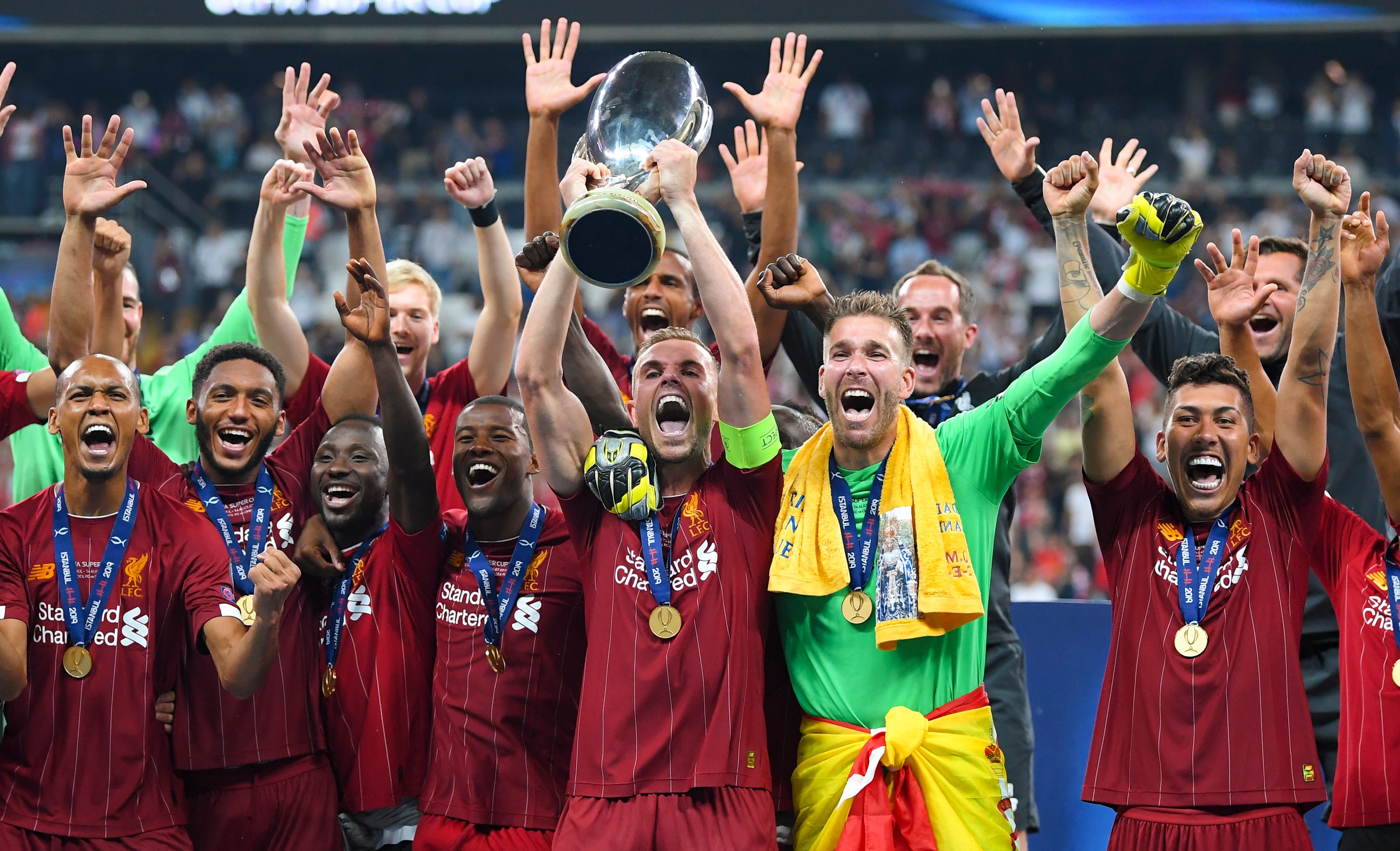 成为球迷与 成为球迷与